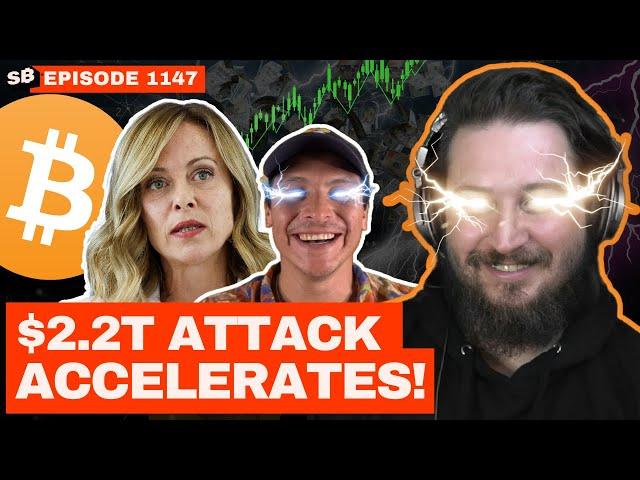 8th Largest Country JUST Quietly ATTACKED Bitcoin (NEW REPORT EXPOSED) | EP 1147