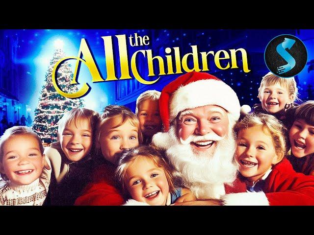 Timeless Tales of Holiday Spirit | All the Children of the World: A Kid's Christmas Movie Collection