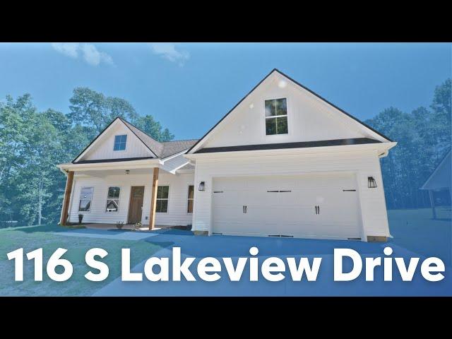 116 S Lakeview Drive, Duncan SC | Spartanburg Real Estate