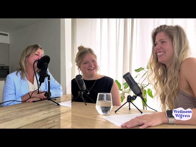 Afl. 22 - Hormoonverstoorders en Low Tox Living met Marouschka Beckers ️