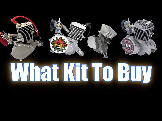 Picking A Motorized Bike Kit