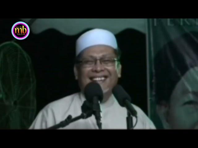 Imejnya jatuh sebelum jadi PM / Ustaz Nik Mohd Amar