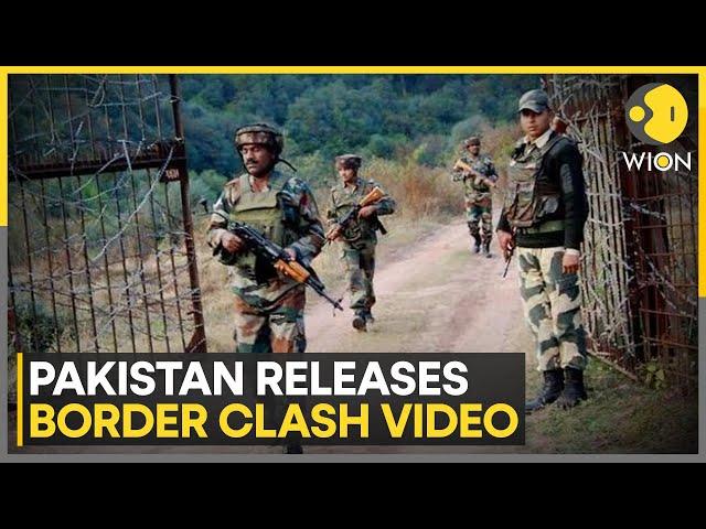 Afghanistan-Pakistan: Pakistan Releases Video Of Response Against Afghanistan's Firing