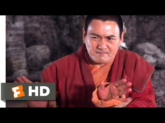 Bulletproof Monk (2003) - Rope Bridge Fight Scene (1/11) | Movieclips