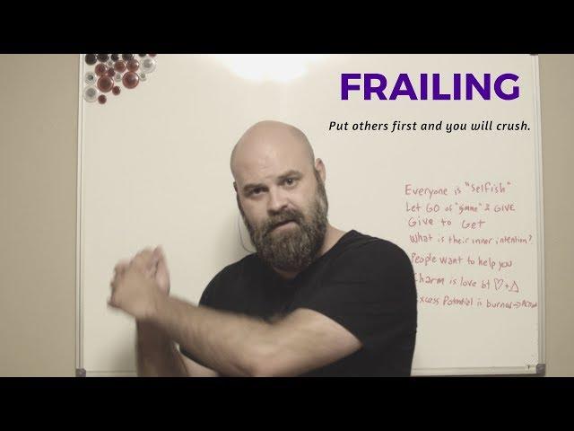 Reality Transurfing by Vadim Zeland Chapter 12 "Frailing" Breakdown