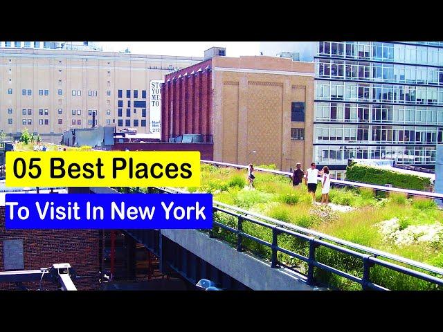 05 Most Beautiful Place to visit in New York City | TravelFreak