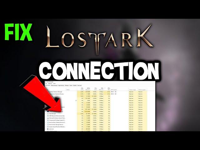 Lost Ark – How to Fix Connection Issues – Complete Tutorial