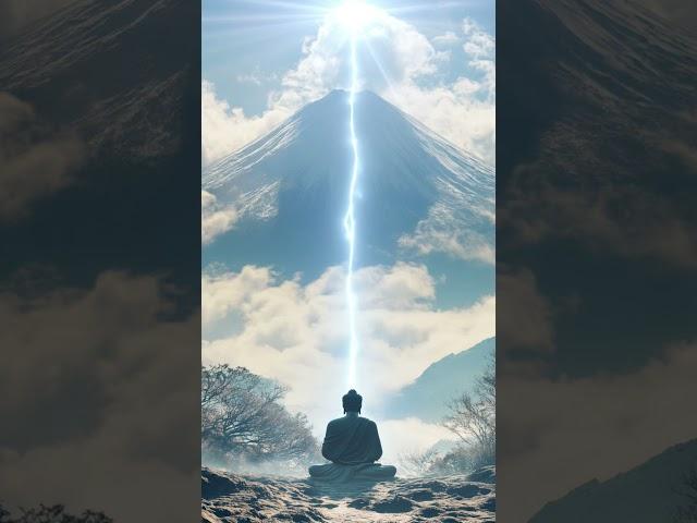The Giant Buddha of Mt. Fuji