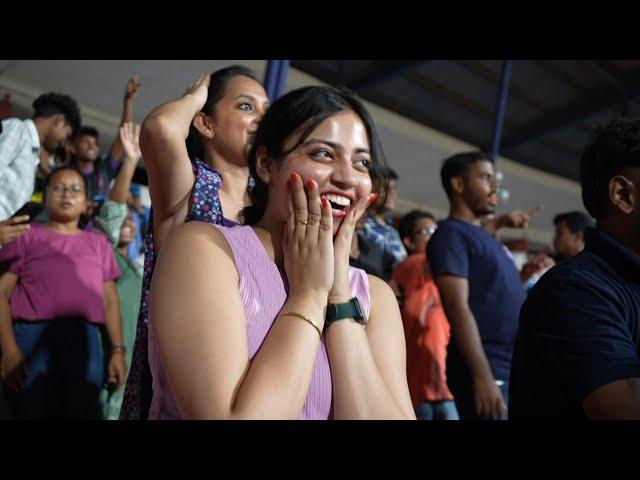 OFC Fan Cam | Episode 2: OFC vs JFC | Kalinga Stadium | Bhubaneswar | 2024-25