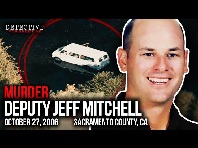 MURDER: Deputy Jeff Mitchell