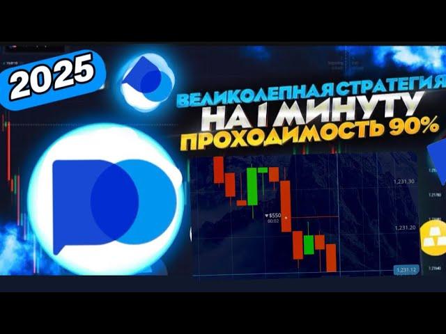 Бинарные опционы - покет опшн ! ТОП СТРАТЕГИЯ на 1 МИНУТУ