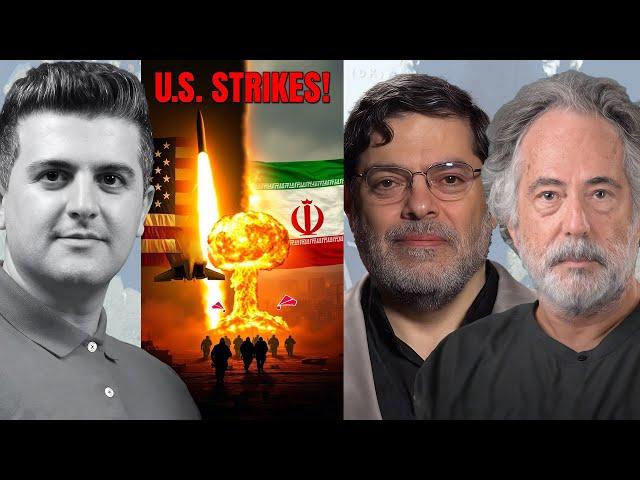 Mohammad Marandi & Pepe Escobar: U.S. STRIKES IRAN… And Iran’s Response Is Pure DESTRUCTION