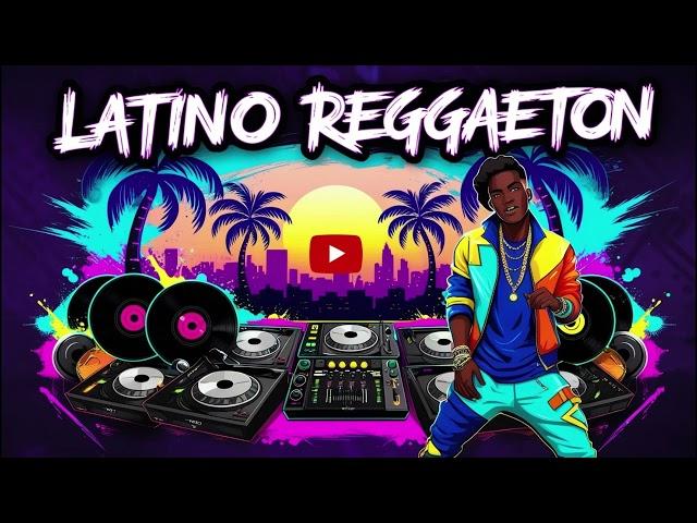 Latino instrumental Ella Se Enciende Reggaeton Music