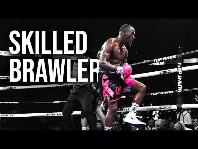 Terence Crawford PIONEER of the SKILLED BRAWLER style - (Skillr Breakdown)