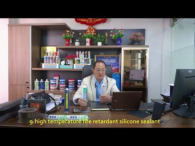 Weizhenjia Sealant & Adhesive Products Introduction | AB Glue, Epoxy Resin, Structural Glue Supplier