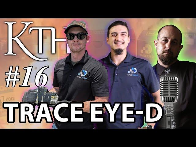 Kei & Steven, Trace Eye-D: Detecting DANGEROUS substances, Law Enforcement Engineering | KTHE #16