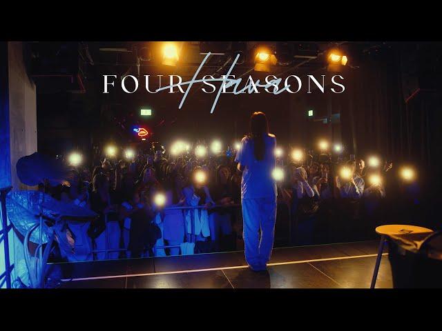 RELEASE SHOW (FRANKFURT IST ANDERS) | Four Seasons Teil 4