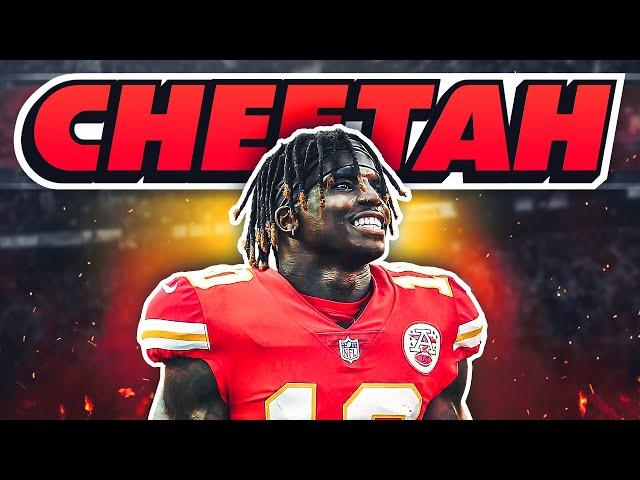 The Story of Tyreek Hill