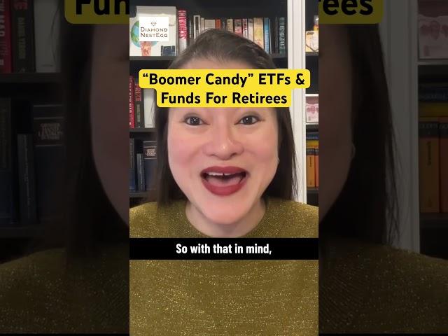 JEPI, JEPQ, JEPAX, GSPAX & BMEAX | “Boomer Candy” ETFs & Funds: Too Good To Be True?