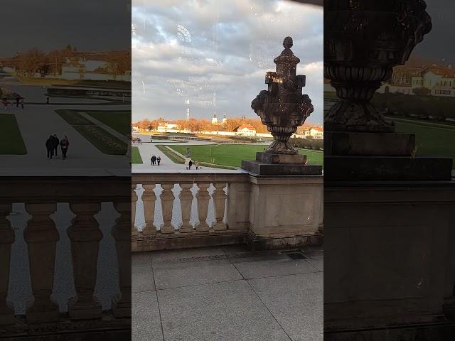 A Look Inside the 18th Century Royal Palace: Where Bavarian Kings Addressed Their People in Munich