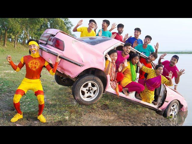 Very Special Trending Comedy Video 2024  Amazing Funny Video Episode 181 By Our Fun Tv