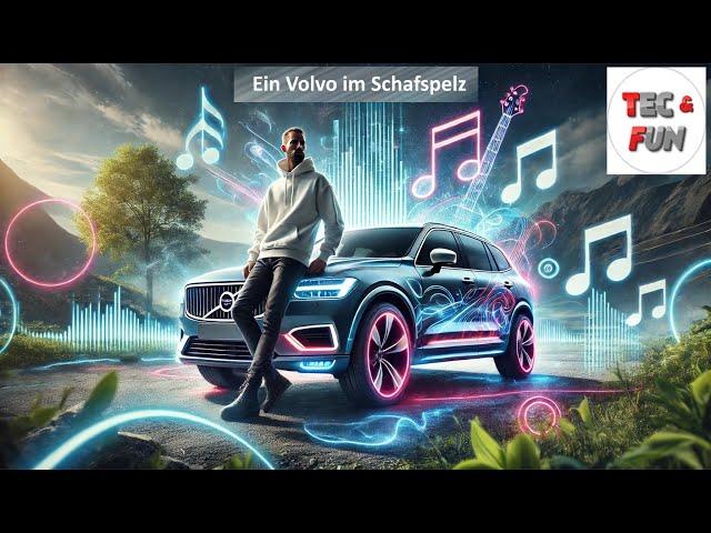 Ein Volvo im Schafspelz - Der Volvo XC60 Recharge Song