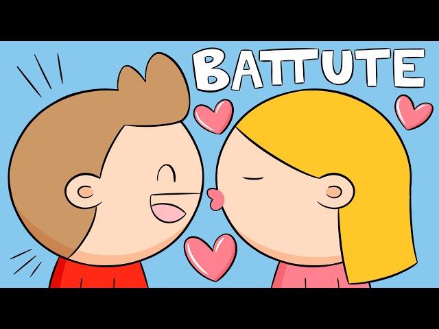 BATTUTE NUOVE! - Pera Toons 151