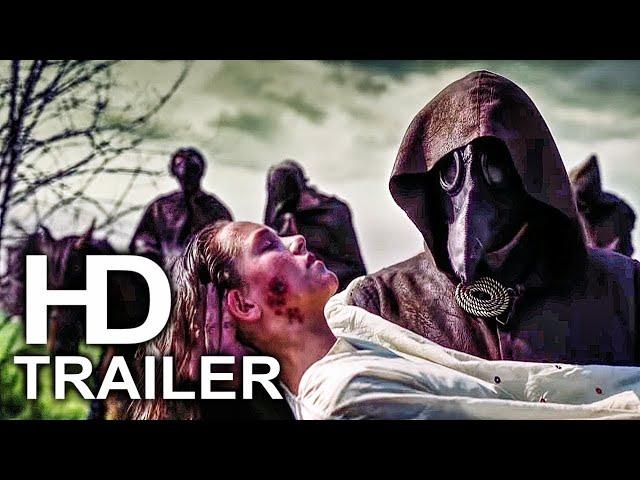 THE GOLEM Official Trailer 2019 Horror Movie