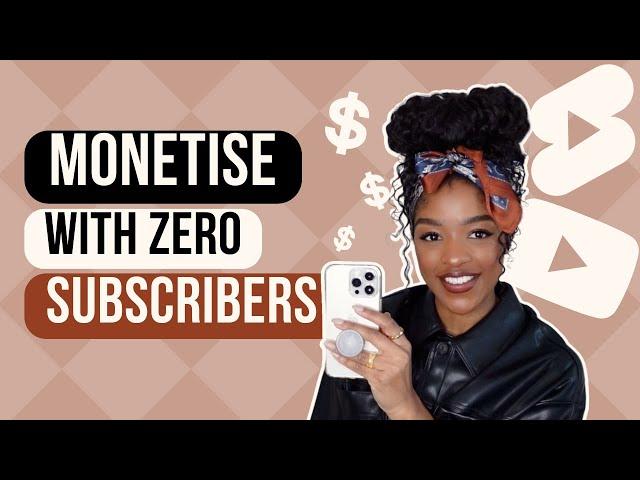 How to make money with YouTube Shorts | COMPLETE GUIDE