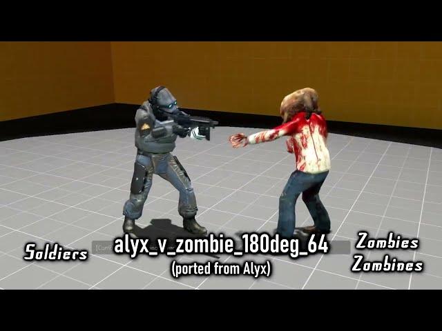 Entropy : Zero 2 - 1.7.0 Dynamic Interactions