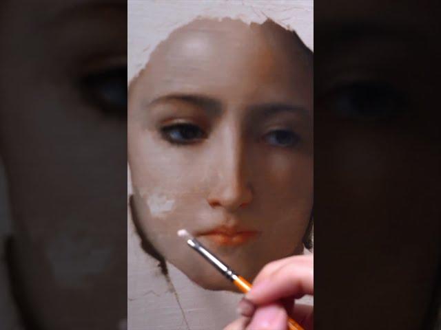  Portrait Palette for Oil Painting