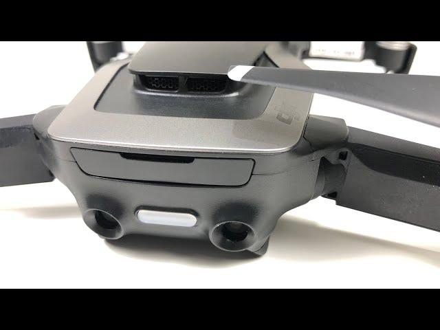 How to Calibrate the IMU on Your DJI Mavic Air