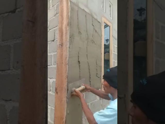 This is just a professional craftsman skill... #skilledcraftsmen #construction