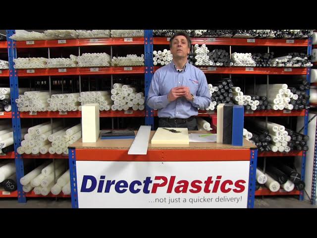 Direct Plastics - Nylon 6 Sheet