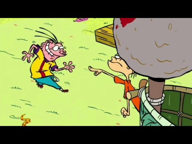 ed edd n eddy eddy laughing complation