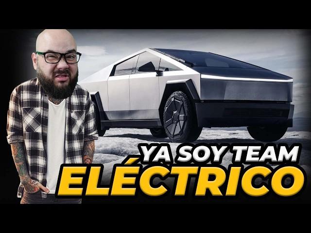 Caí en (La Trampa) Me compre un Auto Eléctrico!