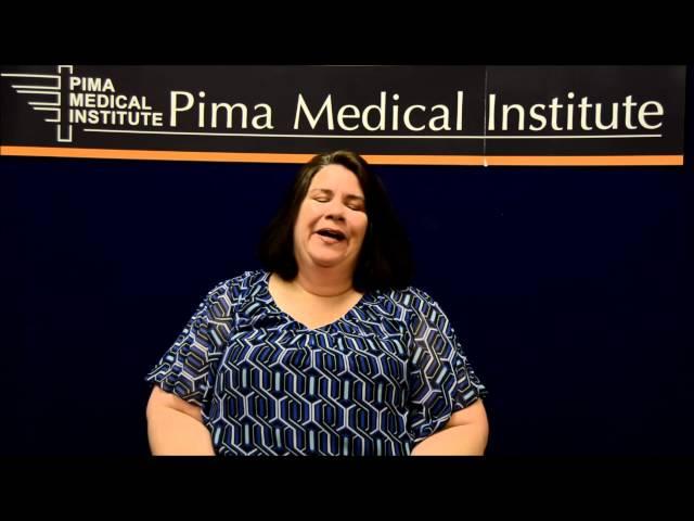 Pima Medical Institute Graduate Marian Ordonez