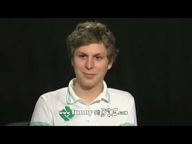 Michael Cera: Between Two Ferns with Zach Galifianakis