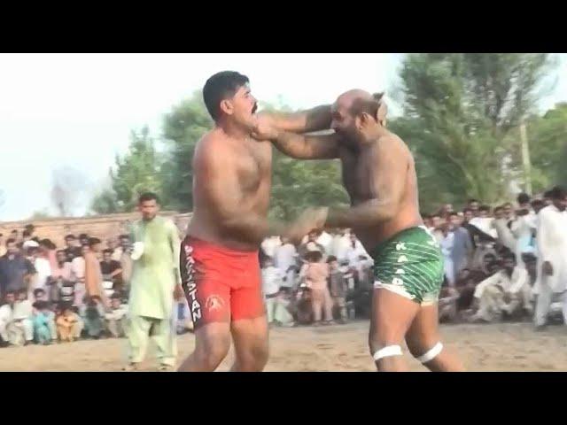 Dr Waheed Bijli Vs N Maloom Kabaddi Show Match 26-8-2024