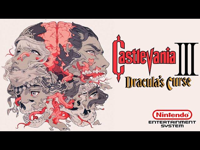 Revisiting NES Classics: CASTLEVANIA III DRACULA'S CURSE (Nintendo Entertainment System Review)