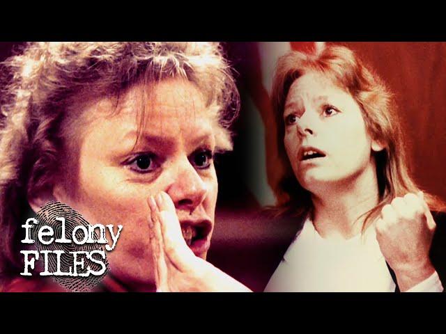 Did Investigators Sell Aileen Wuornos' Story to Hollywood? | Snapped | Felony Files