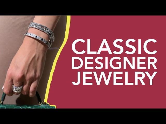 Top 10 Classic Jewelry Pieces to Invest In