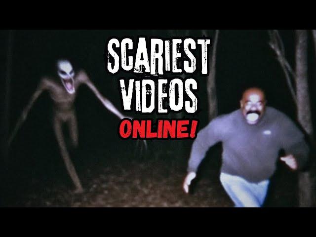 Ultimate 2024 Horror Compilation Scary Videos You Have to See! (Must See)