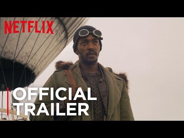 IO | Official Trailer [HD] | Netflix