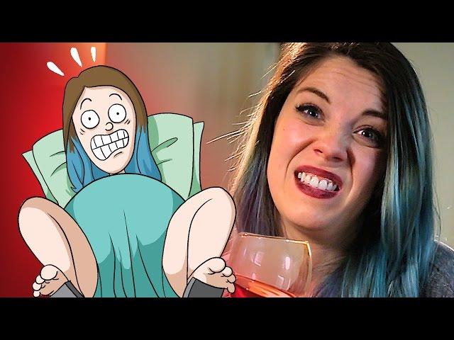 The Worst Parts of Childbirth • Wine Mom