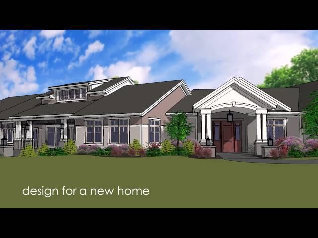 Scoggins Design - New Home