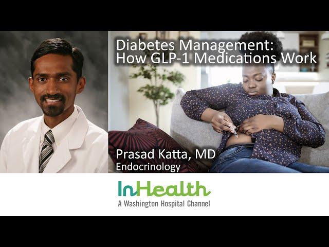 Diabetes Management: How GLP-1 Medications Work