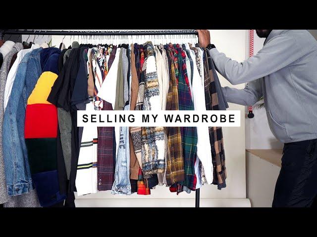 2022 Closet Clean-out / Wardrobe Sale | I AM RIO P.