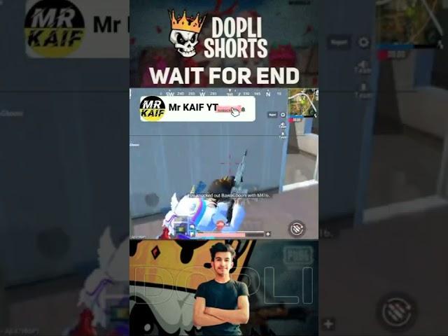 1vs4 clutch Dopli //#shorts #viral #viral video//