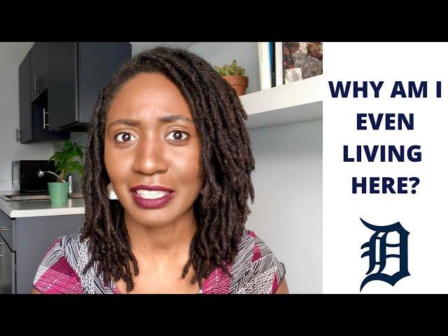 Living in Detroit: Why I Started My Career Here